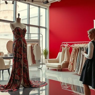 Bí Quyết Nhập Sỉ Váy Cao Cấp: Hướng Dẫn A-Z Cho Shop Thời Trang