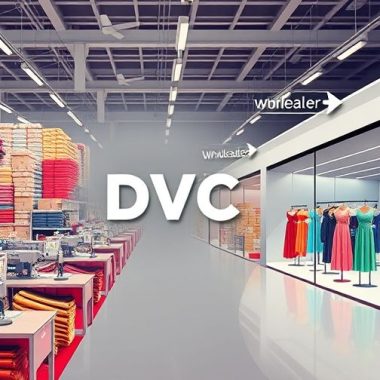 Bí Quyết Nhập Sỉ Váy Cao Cấp: Hướng Dẫn A-Z Cho Shop Thời Trang