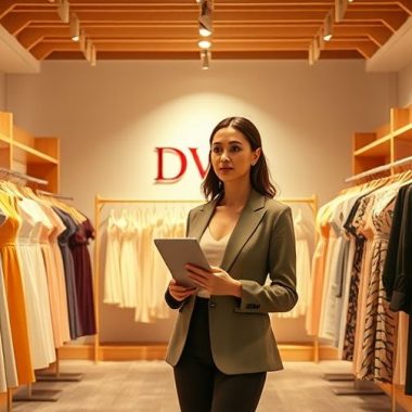 Bí Quyết Nhập Sỉ Váy Cao Cấp: Hướng Dẫn A-Z Cho Shop Thời Trang