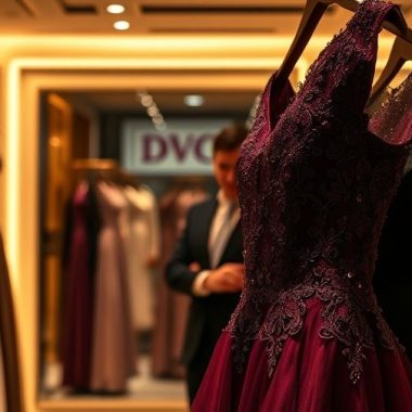 DVC Bật Mí Mẫu Đầm Thiết Kế 2025 Hoàn Hảo Cho Từng Dáng Người: Từ Công Sở Đến Dạ Tiệc