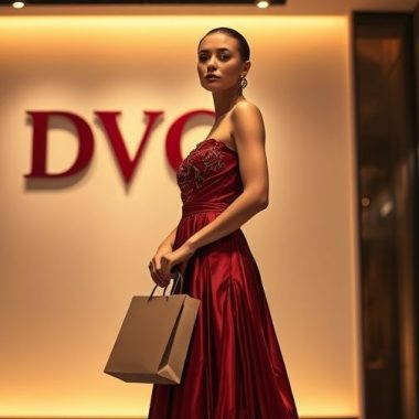 Bí Quyết Để Nàng Tỏa Sáng Với Đầm Dự Tiệc Cao Cấp Hoàn Hảo