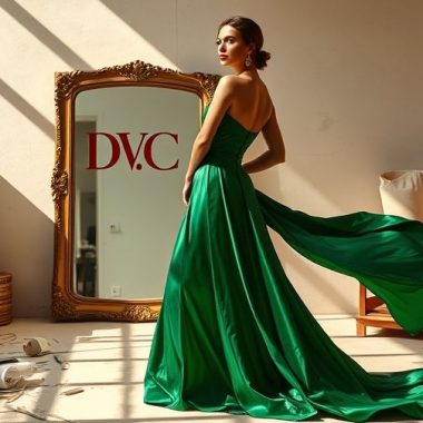 Đón Đầu Xu Hướng Thời Trang Nữ Với Đầm Maxi Thiết Kế Cao Cấp Tại DVC