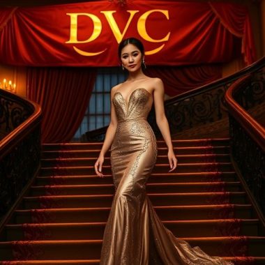 Bí Quyết Để Nàng Tỏa Sáng Với Đầm Dự Tiệc Cao Cấp Hoàn Hảo