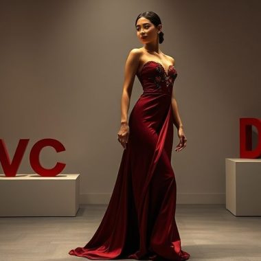 Đầm Thiết Kế Cao Cấp: Gợi Ý Xu Hướng Sang Trọng & Cách Chọn Chuẩn Gu