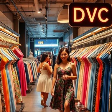 Chủ Shop Thời Trang Nên Biết: Hướng Dẫn Nhập Sỉ Váy Cao Cấp Từ A-Z