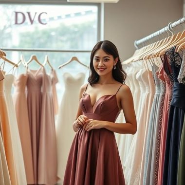 Bán Sỉ Đầm Maxi Thiết Kế: Cơ Hội Sinh Lời Lớn Trong Ngành Thời Trang