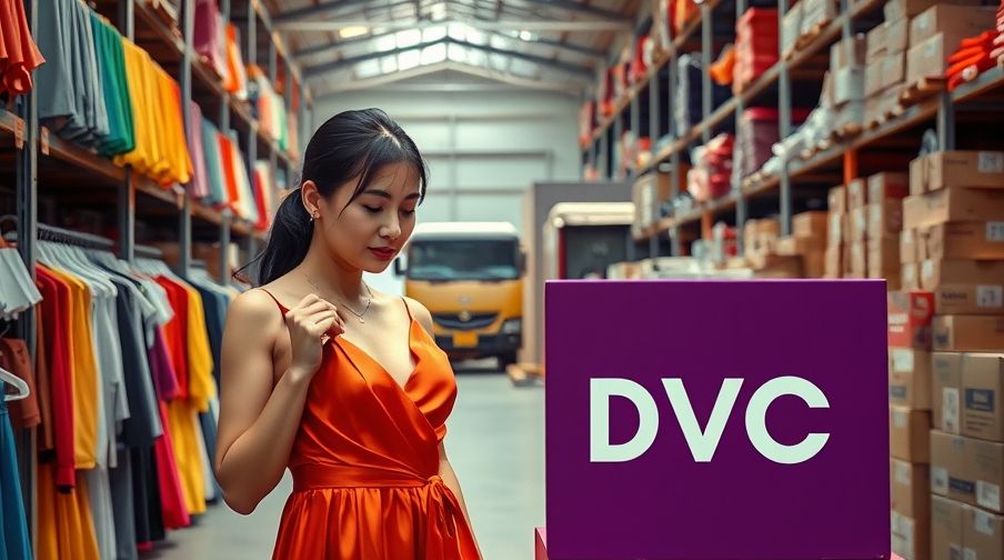 nguồn hàng đầm Sài Gòn