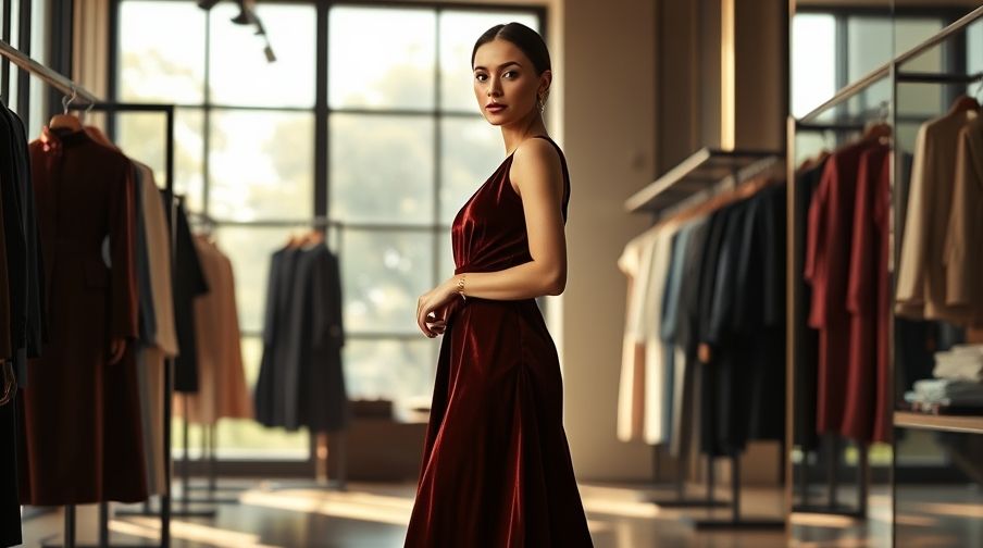 váy nữ thiết kế chất lượng
