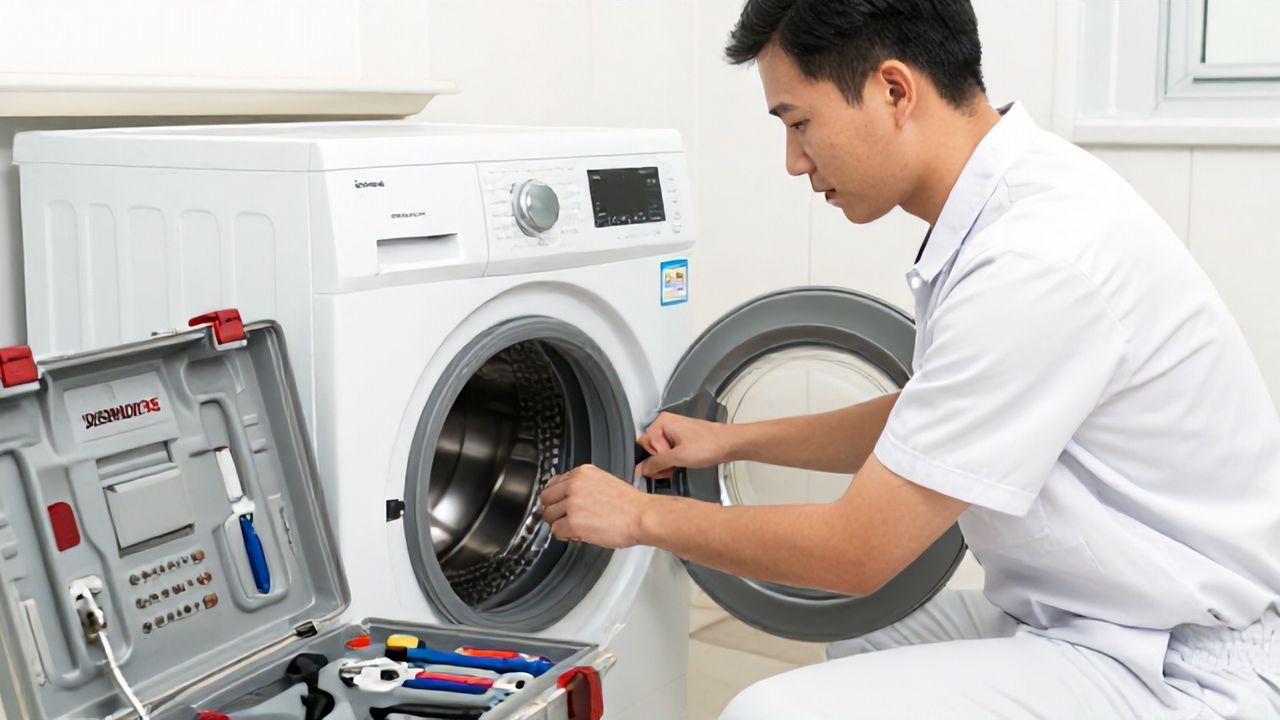 bảo hành máy giặt electrolux hà nội